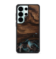Galaxy S26 Ultra Wood Phone Case - Robbin (Cosmos, 809205)