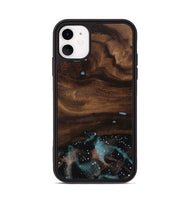 iPhone 11 Wood Phone Case - Robbin (Cosmos, 809205)