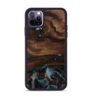 iPhone 11 Pro Max Wood Phone Case - Robbin (Cosmos, 809205)