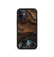 iPhone 12 mini Wood Phone Case - Robbin (Cosmos, 809205)