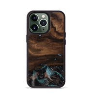 iPhone 13 Pro Wood Phone Case - Robbin (Cosmos, 809205)
