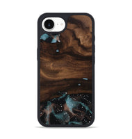 iPhone 16e Wood Phone Case - Robbin (Cosmos, 809205)