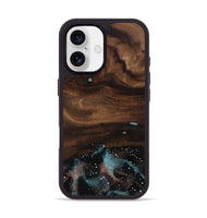 iPhone 17 Wood Phone Case - Robbin (Cosmos, 809205)