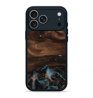 iPhone 17 Pro Max Wood Phone Case - Robbin (Cosmos, 809205)