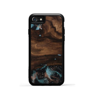 iPhone SE Wood Phone Case - Robbin (Cosmos, 809205)