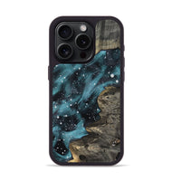 iPhone 15 Pro Wood Phone Case - Keaton (Cosmos, 809211)