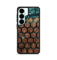 Galaxy S26 Wood Phone Case - Stacie (Pattern, 809212)