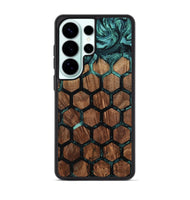 Galaxy S26 Ultra Wood Phone Case - Stacie (Pattern, 809212)