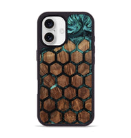 iPhone 17 Wood Phone Case - Stacie (Pattern, 809212)