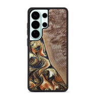 Galaxy S26 Ultra Wood Phone Case - Lyla (Black & White, 809228)
