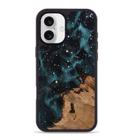 iPhone 16 Plus Wood Phone Case - Max (Cosmos, 809231)