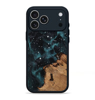 iPhone 17 Pro Max Wood Phone Case - Max (Cosmos, 809231)