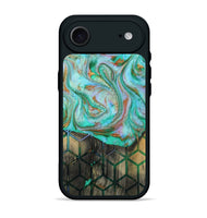 iPhone 17 Air Wood Phone Case - Maximo (Pattern, 809232)