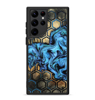 Galaxy S22 Ultra Wood Phone Case - Millie (Pattern, 809233)