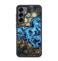 Galaxy S25 Plus Wood Phone Case - Millie (Pattern, 809233)