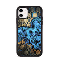 iPhone 11 Wood Phone Case - Millie (Pattern, 809233)