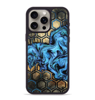 iPhone 15 Pro Max Wood Phone Case - Millie (Pattern, 809233)
