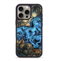 iPhone 16 Pro Max Wood Phone Case - Millie (Pattern, 809233)