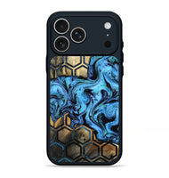 iPhone 17 Pro Max Wood Phone Case - Millie (Pattern, 809233)