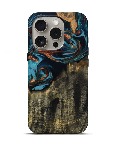 Jamie (809252) iPhone 16 Pro Live Edge Phone Case
