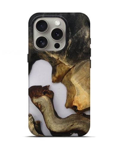 Lyn (809257) iPhone 16 Pro Live Edge Phone Case