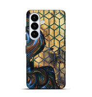 Galaxy S26 Wood Live Edge Phone Case - Donnie (Pattern, 809270)