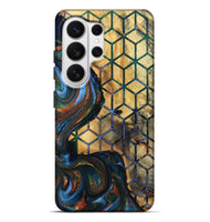 Galaxy S26 Ultra Wood Live Edge Phone Case - Donnie (Pattern, 809270)