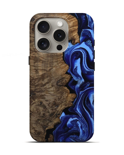 Katia (809294) iPhone 16 Pro Live Edge Phone Case