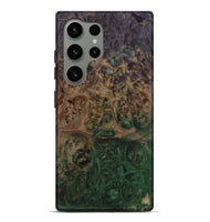 Galaxy S24 Ultra Wood Live Edge Phone Case - Rachael (Wood Burl, 809297)