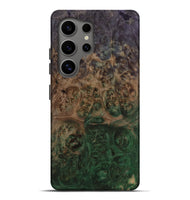 Galaxy S25 Ultra Wood Live Edge Phone Case - Rachael (Wood Burl, 809297)