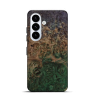Galaxy S26 Wood Live Edge Phone Case - Rachael (Wood Burl, 809297)
