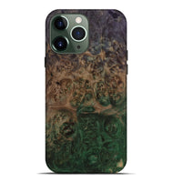 iPhone 13 Pro Max Wood Live Edge Phone Case - Rachael (Wood Burl, 809297)