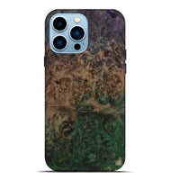 iPhone 14 Pro Max Wood Live Edge Phone Case - Rachael (Wood Burl, 809297)