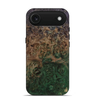 iPhone 17 Air Wood Live Edge Phone Case - Rachael (Wood Burl, 809297)