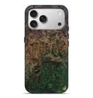 iPhone 17 Pro Max Wood Live Edge Phone Case - Rachael (Wood Burl, 809297)