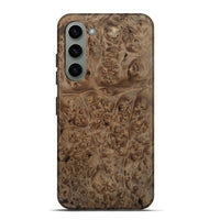 Galaxy S23 Plus Wood Live Edge Phone Case - Susana (Wood Burl, 809298)