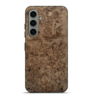 Galaxy S24 Plus Wood Live Edge Phone Case - Susana (Wood Burl, 809298)