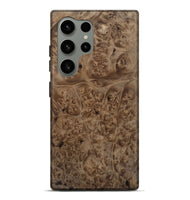 Galaxy S24 Ultra Wood Live Edge Phone Case - Susana (Wood Burl, 809298)