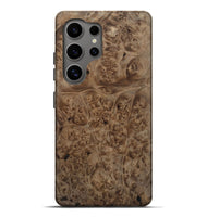 Galaxy S25 Ultra Wood Live Edge Phone Case - Susana (Wood Burl, 809298)