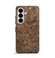 Galaxy S26 Wood Live Edge Phone Case - Susana (Wood Burl, 809298)