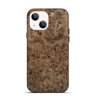 iPhone 13 Wood Live Edge Phone Case - Susana (Wood Burl, 809298)