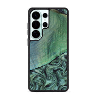 Galaxy S26 Ultra Wood Phone Case - Paola (Green, 809315)