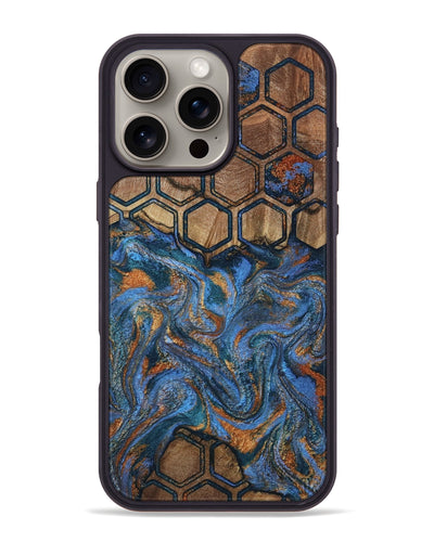 Alfreda (809322) iPhone 16 Pro Max Phone Case