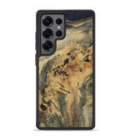 Galaxy S25 Ultra Wood Phone Case - Kaitlyn (Wood Burl, 809334)