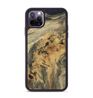 iPhone 11 Pro Max Wood Phone Case - Kaitlyn (Wood Burl, 809334)
