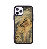 iPhone 11 Pro Wood Phone Case - Kaitlyn (Wood Burl, 809334)