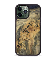iPhone 13 Pro Max Wood Phone Case - Kaitlyn (Wood Burl, 809334)