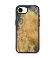iPhone 16e Wood Phone Case - Brandy (Wood Burl, 809336)