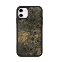 iPhone 11 Wood Phone Case - Doug (Wood Burl, 809338)