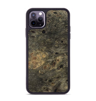 iPhone 11 Pro Max Wood Phone Case - Doug (Wood Burl, 809338)